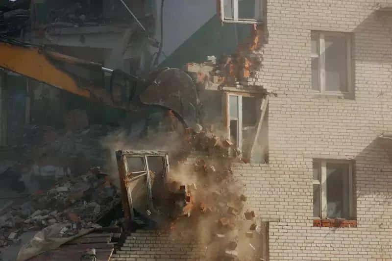 CheckSammy Introduces Sustainable Demolition: A Green Step Forward in Construction & Demolition