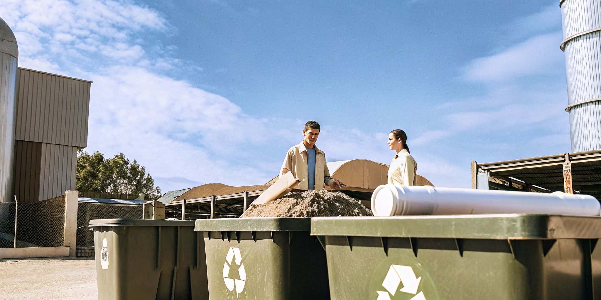 Commercial Construction Debris Recycling: A B2B Guide