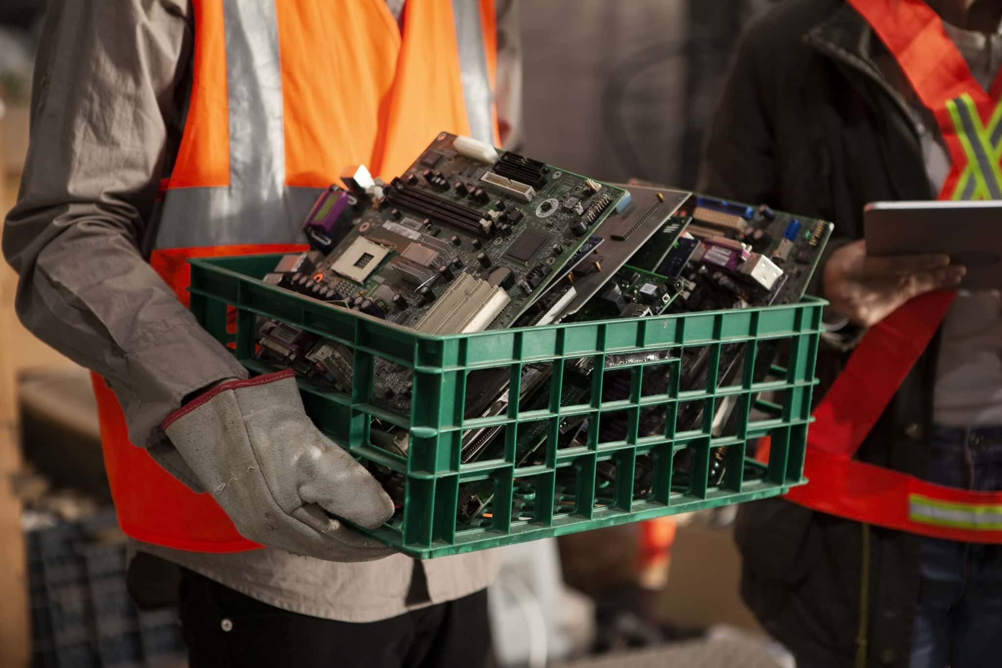 What is ITAD (IT Asset Disposition)? Secure IT Equipment Disposal, Data Security, and Sustainable ITAD Services